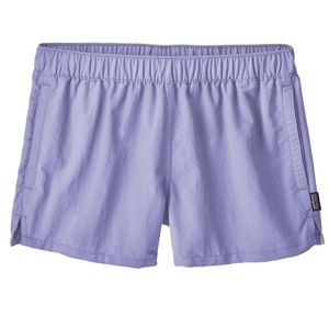 Patagonia "Barely Baggies" shorts